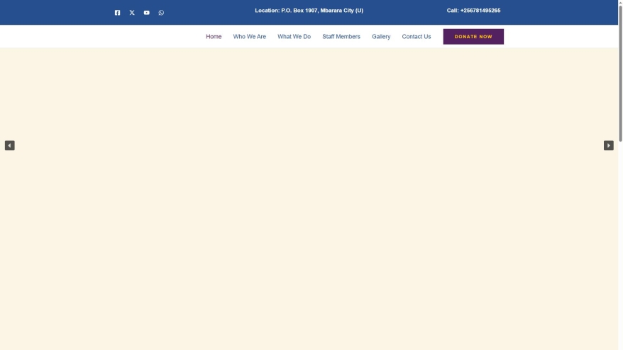 Dr. Keith Waddell Foundation , Uganda